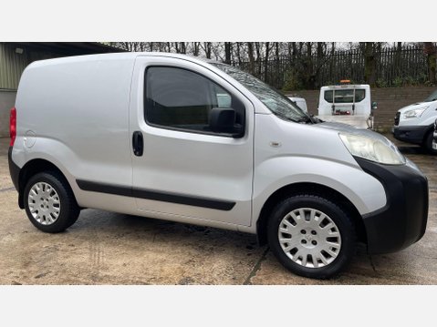 Peugeot Bipper 1.4 HDi 8v S Class II Panel Van 3dr Diesel Manual FWD L1 H1 (123 g/km, 70 b 6