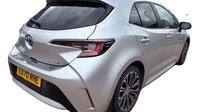 Toyota Corolla 1.8 VVT-h Design Hatchback 5dr Petrol Hybrid CVT Euro 6 (s/s) (122 ps) 4