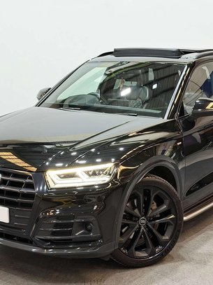 Audi Q5 2.0 TFSI 45 Vorsprung SUV 5dr Petrol S Tronic quattro Euro 6 (s/s) (245 ps) 2