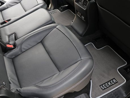 2025 Toyota Land Cruiser Commercial Rear Seat Conversion from SEEKER 6