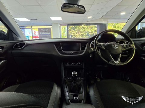 Vauxhall Grandland X 1.6 Turbo D BlueInjection Sport Nav Euro 6 (s/s) 5dr 77
