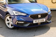 SEAT Leon TSI EVO FR 10