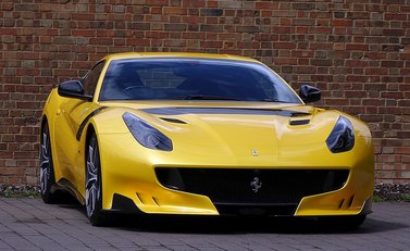 Ferrari F12 TDF 1
