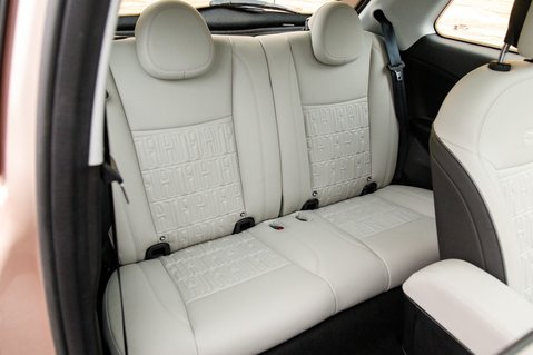 Fiat 500e LA PRIMA 38