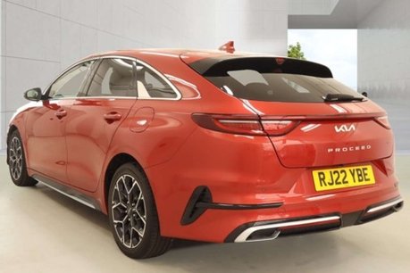 Kia Pro Ceed 1.5 T-GDi GT-Line Shooting Brake 5dr Petrol Manual Euro 6 (s/s) (158 bhp) 5