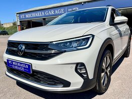 Volkswagen Taigo 1.0 Taigo Life TSi 5dr 70