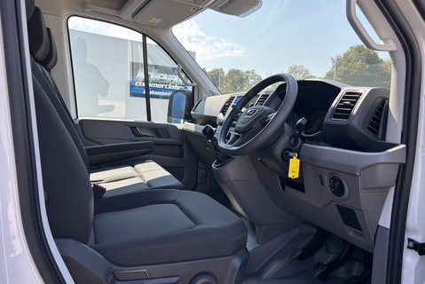 MAN TGE 3.160 Lwb Curtain Side Truck - Air Con / Cruise / 3.5t Towing 15