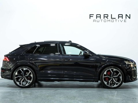 Audi RS Q8 4.0 TFSI V8 Vorsprung SUV 5dr Petrol Tiptronic quattro Euro 6 (s/s) (600 ps 23