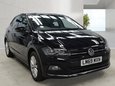 Volkswagen Polo 1.0 TSI SEL Euro 6 (s/s) 5dr 1