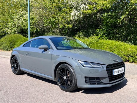 Audi TT 2.0 TFSI Sport S Tronic quattro Euro 6 (s/s) 3dr 54