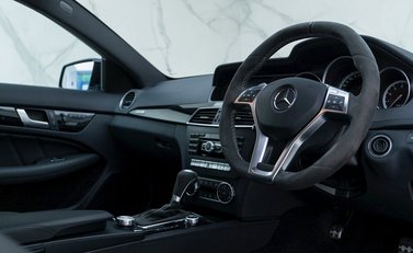 Mercedes-Benz C Class AMG 507 Edition Coupe 9