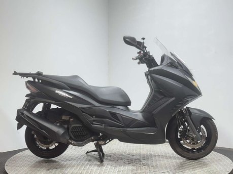Direct Bikes Daytona 125 2024 23K RUNNING LARGE MAXI SCOOTER PROJECT BIKE 125CC