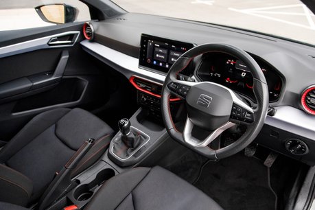 SEAT Ibiza ECOTSI FR