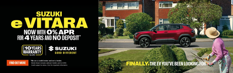 Q2 Suzuki e Vitara 2026