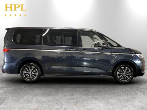 Volkswagen Multivan 2.0 TSI Style Long MPV 5dr Petrol DSG Euro 6 (s/s) (204 ps) Air Con - Alloy 8
