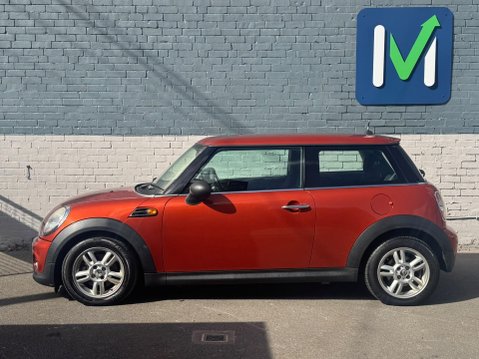 Mini Hatch 1.6 One Euro 5 3dr 5