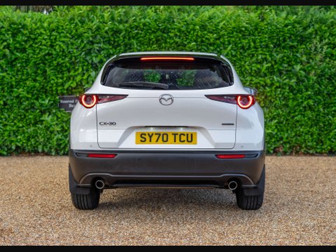 Mazda CX-30 2.0 CX-30 SE-L Luxury MHEV 5dr 5