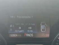 Ford Kuga 1.5T EcoBoost Titanium SUV 5dr Petrol Auto AWD Euro 6 (s/s) (182 ps) 16
