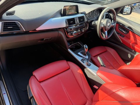 BMW 3 Series 320D M SPORT 8