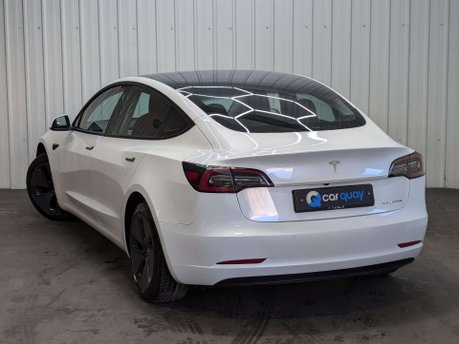 Tesla Model 3 Model 3 Long Range AWD 4WD 4dr 12