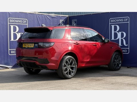 Land Rover Discovery Sport 1.5 P300e 12.2kWh R-Dynamic SE SUV 5dr Petrol Plug-in Hybrid Auto 4WD Euro 5