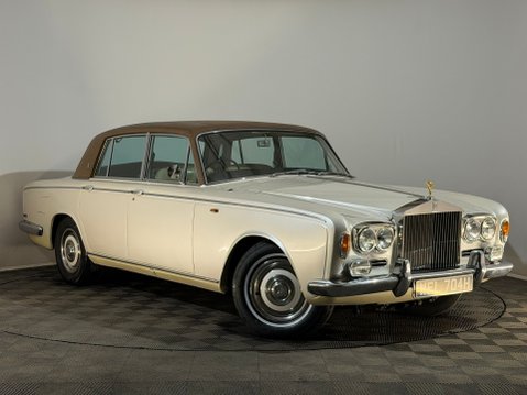 Rolls-Royce Silver Shadow 1