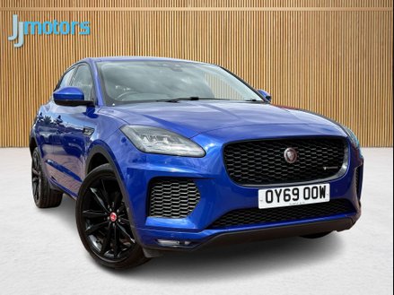 Jaguar E-Pace 2.0 D180 R-Dynamic HSE SUV 5dr Diesel Auto AWD Euro 6 (s/s) (180 ps)