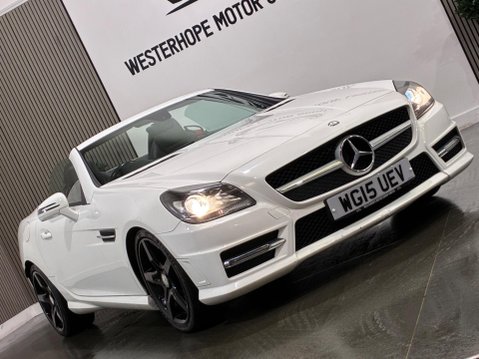 Mercedes-Benz SLK 2.1 SLK250 CDI AMG Sport G-Tronic+ Euro 5 (s/s) 2dr 10