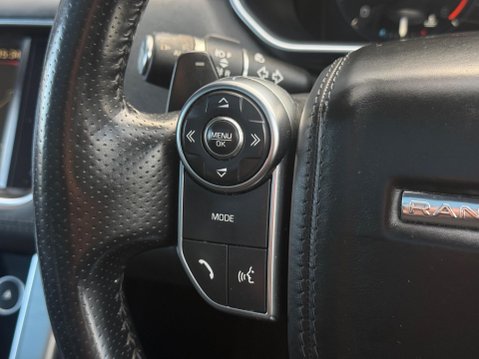 Land Rover Range Rover Sport 3.0 SD V6 Autobiography Dynamic Auto 4WD Euro 6 (s/s) 5dr 92