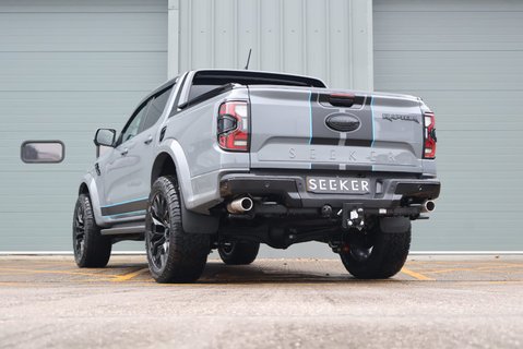 Ford Ranger 2025 BRAND NEW 3.0 V6 RAPTOR OVER 9K SEEKER STYLING ADDED LOOKS STUNNING 9