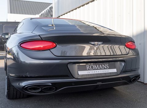 Bentley Continental GT V8 26