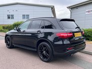 Mercedes-Benz GLC 2.1 GLC220d AMG Night Edition G-Tronic+ 4MATIC Euro 6 (s/s) 5dr 59