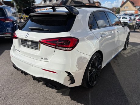Mercedes-Benz A Class 2.0 A35 AMG (Premium Plus) Hatchback Petrol 7G-DCT 4MATIC Euro 6 (306ps) 22