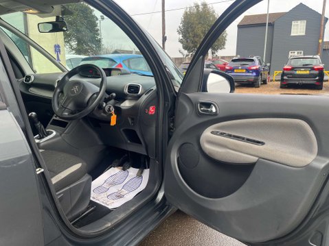 Citroen C3 Picasso 1.4 C3 VTR+ Picasso 5dr 16