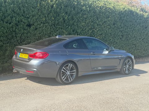 BMW 4 Series 3.0 430d M Sport Coupe 2dr Diesel Auto Euro 6 (s/s) (258 ps) 4