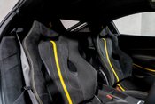 Ferrari 488 Pista WARRANTY. HISTORIC PAINTWORK. CARBON FIBRE INT & EXT. LIFT. CARPLAY. 25