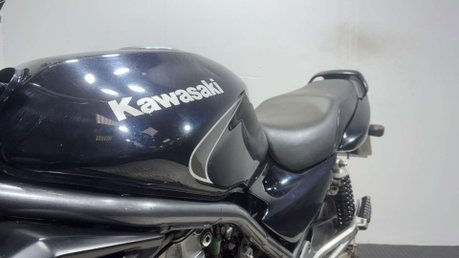 Kawasaki Er ER 5 2006 37K RUNNING COMMUTER PROJECT BIKE 500CC TWIN 30