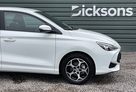 MG MG3 1.5 HYBRID+ SE