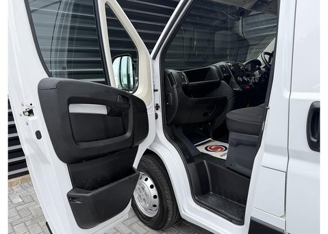 Vauxhall Movano 2.2 CDTi 3500 BiTurbo Dynamic Panel Van 5dr Diesel Manual FWD L2 H2 Euro 6 26