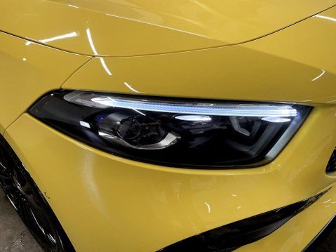 Mercedes-Benz A Class 1.3 A200h MHEV Exclusive Launch Edition Hatchback 5dr Petrol Hybrid 7G-DCT 9