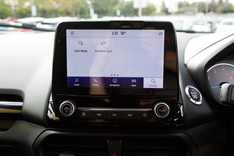 Ford Ecosport ST-LINE 23