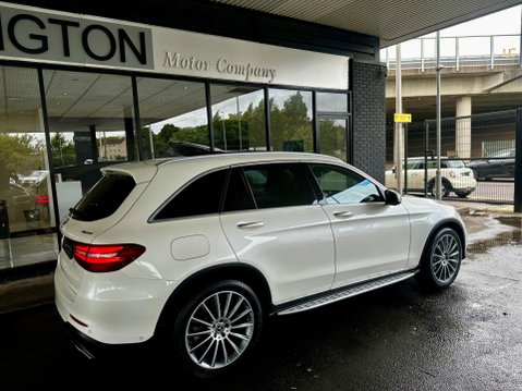 Mercedes-Benz GLC 2.1 GLC220d AMG Line (Premium) G-Tronic+ 4MATIC Euro 6 (s/s) 5dr 19
