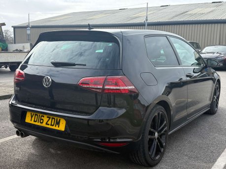 Volkswagen Golf 2.0 Golf GTD Semi-Auto 3dr 16