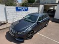 Mercedes-Benz E Class 3.0 E350 V6 BlueTEC AMG Sport G-Tronic+ Euro 6 (s/s) 5dr 12