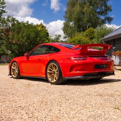 Porsche 911 3.8 991 GT3 PDK Euro 6 2dr 2