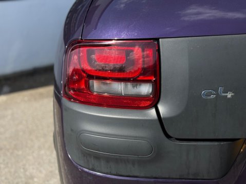 Citroen C4 Cactus 1.2 PureTech Flair Euro 6 (s/s) 5dr 37