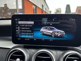 Mercedes-Benz C Class 1.5 C 200 AMG Line Premium Auto 5dr 52