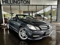 Mercedes-Benz E Class 2.1 E220 CDI BlueEfficiency Sport Cabriolet G-Tronic+ Euro 5 (s/s) 2dr 3