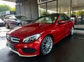 Mercedes-Benz C Class 2.1 C220d AMG Line (Premium Plus) 7G-Tronic+ Euro 6 (s/s) 4dr 6
