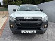 Isuzu D-Max 1.9 TD Utility 4x4 Single Cab Pickup 9
